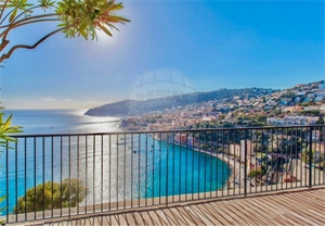 t4 à la vente -   06230  VILLEFRANCHE SUR MER, surface 111 m2 vente t4 - UBI434175848